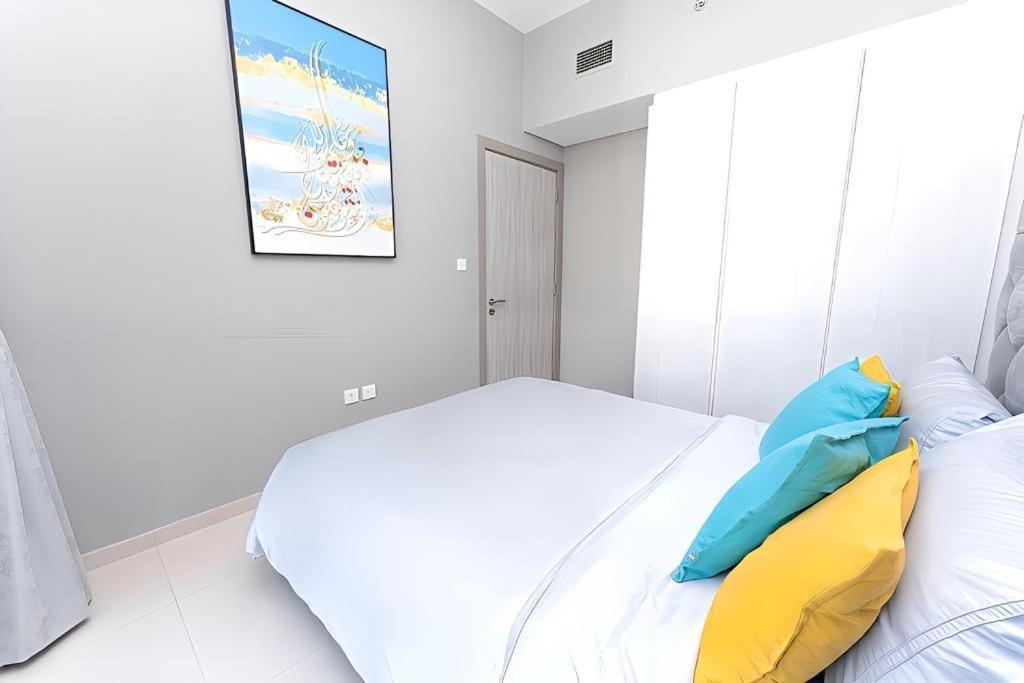 Cozy & Modern 1Br Apartment In Business Bay Walking Distance To The Metro Dubai Dış mekan fotoğraf